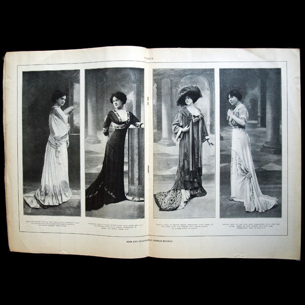 Vogue US (4 September 1909)