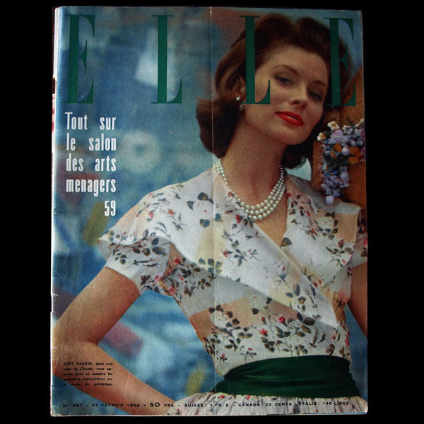 Elle (23 février 1959)