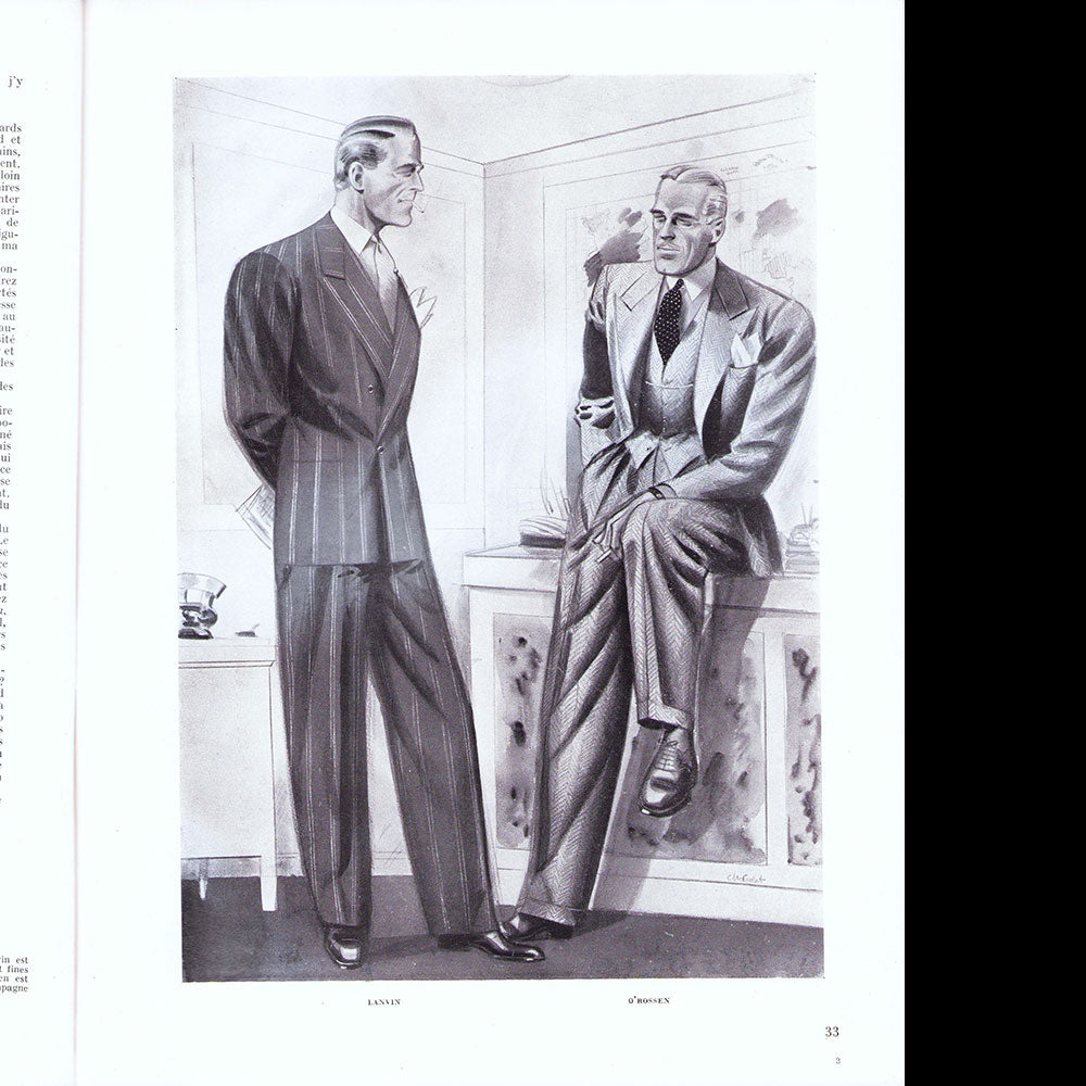 Adam, la revue de l'homme (15 février 1938)