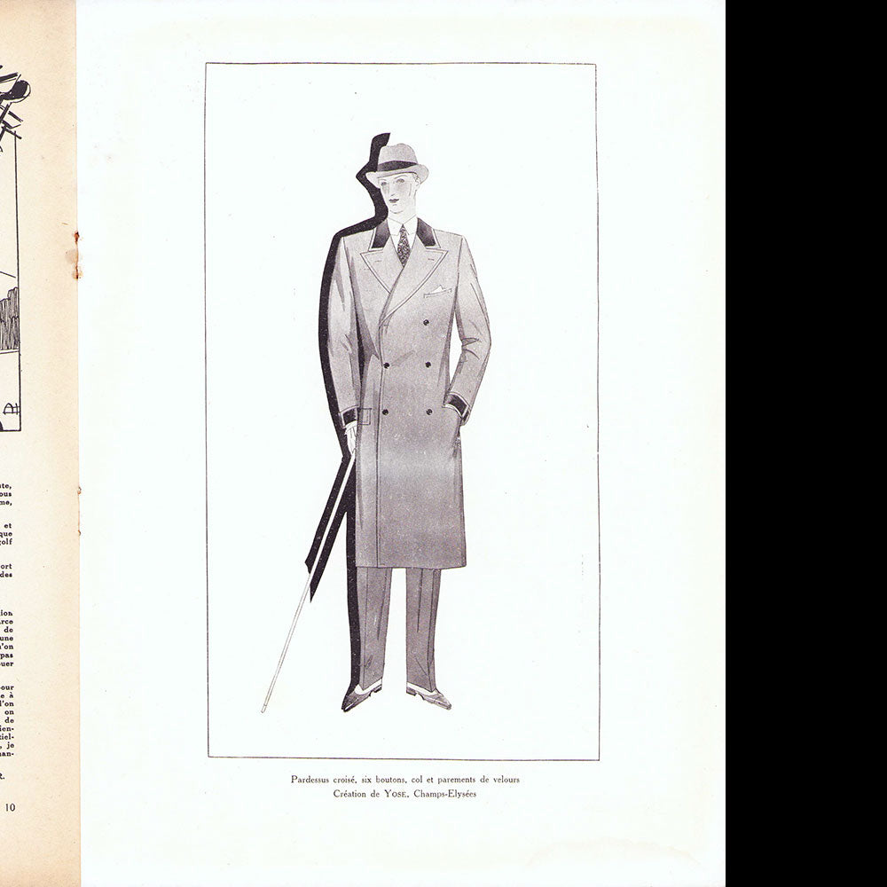 Adam, la revue de l'homme (novembre 1926)