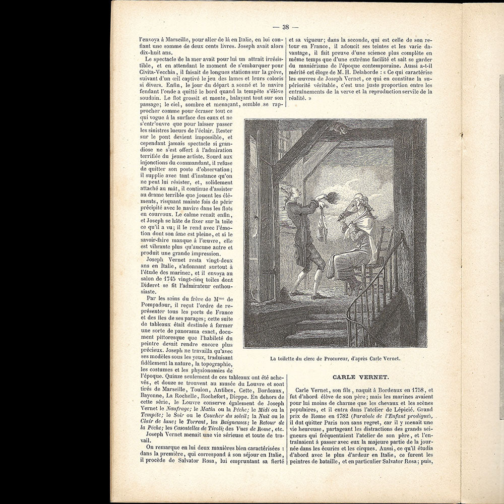 Almanach de La Mode Illustrée (1891)