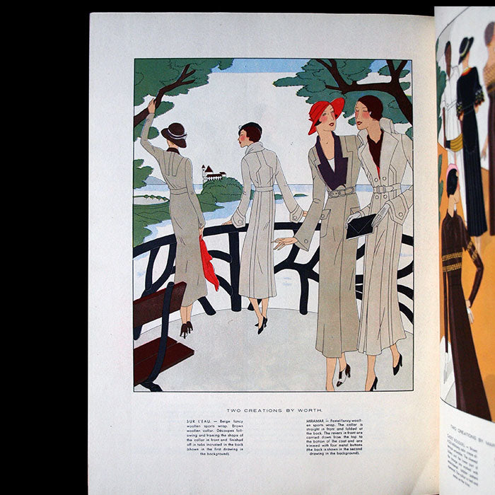 Art, Goût, Beauté, janvier-septembre 1932, version anglaise