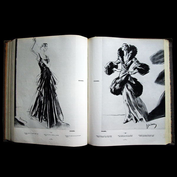 L'Officiel de la mode et de la couture de Paris - 1932