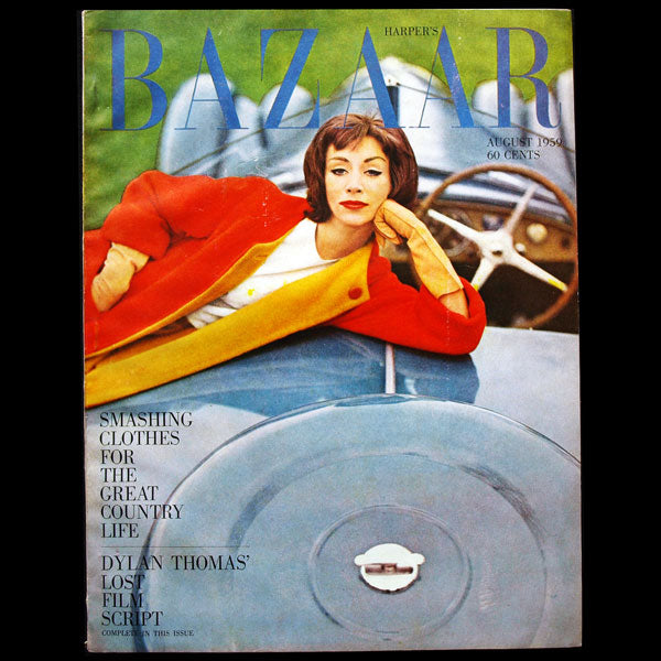 Harper's Bazaar (1959, aout)