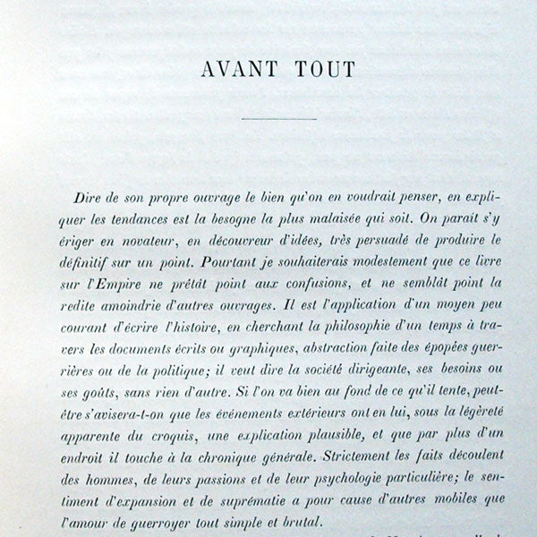 Bouchot - Le luxe français - L'empire (1892)