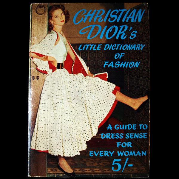 Christian Dior's little dictionary of fashion (1954)