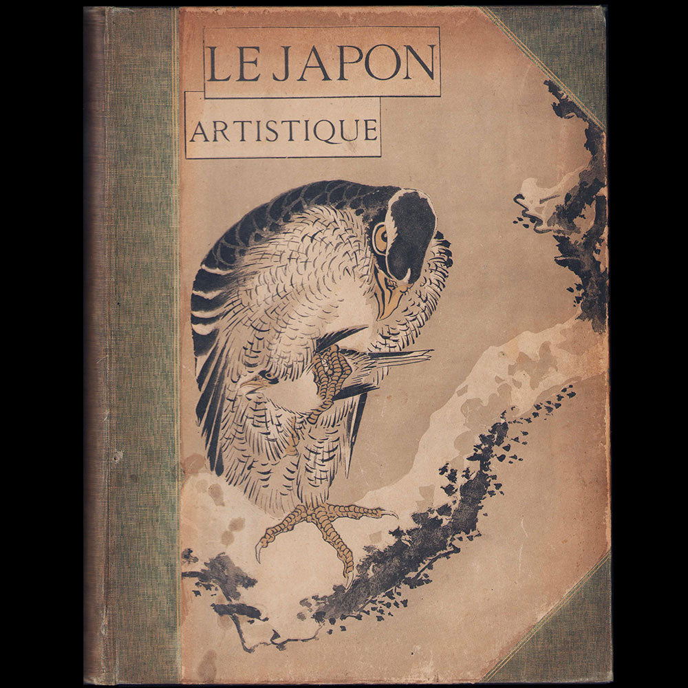 Samuel Bing - Le Japon Artistique, Documents d'Art et d'Industrie (1888-1889)