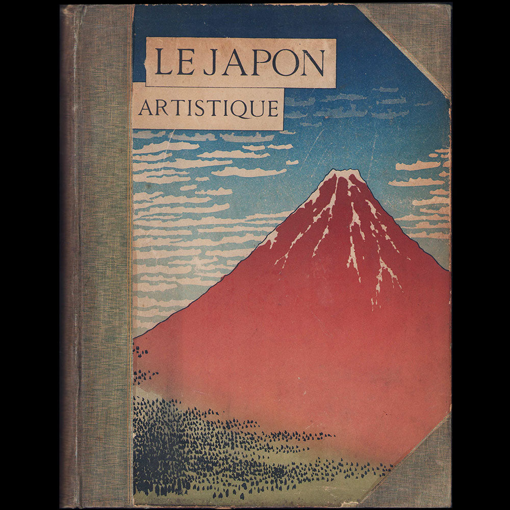 Samuel Bing - Le Japon Artistique, Documents d'Art et d'Industrie (1888-1889)