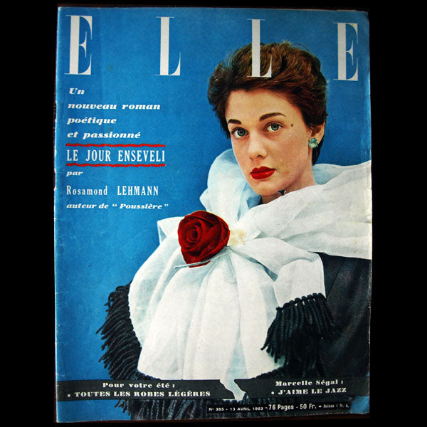 Elle (13 avril 1953)