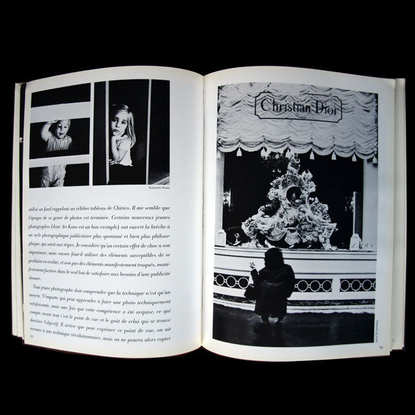 Brodovitch - Catalogue de l'exposition au Grand Palais (1982)