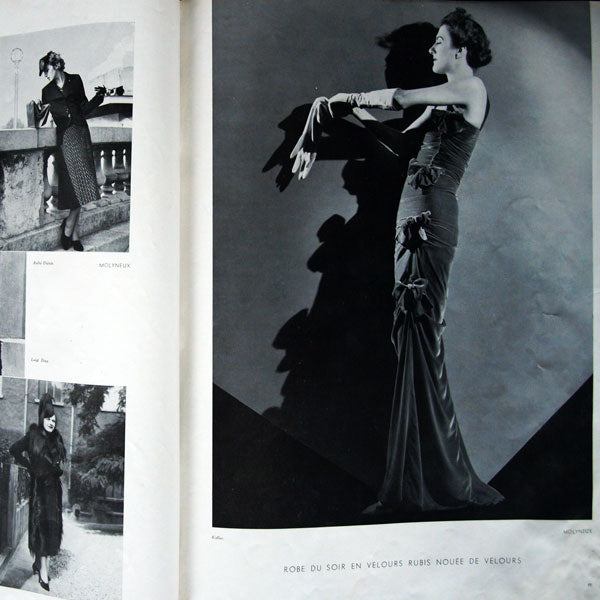 Excelsior Modes, n°34 (Hiver 1937-1938)