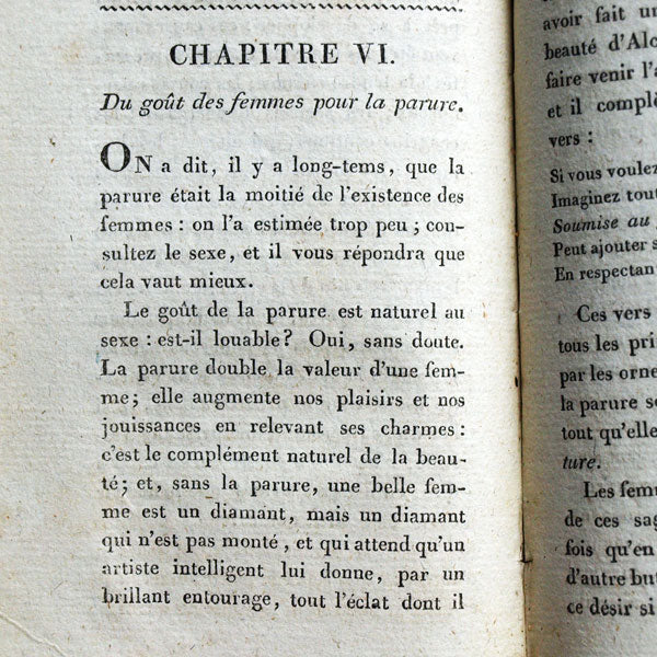 Toilette des Dames ou Encyclopédie de la Beauté (1805)