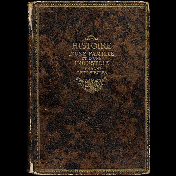 Revillon - Histoire d'une Famille et d'une Industrie pendant deux siècles 1723-1923 (1923)