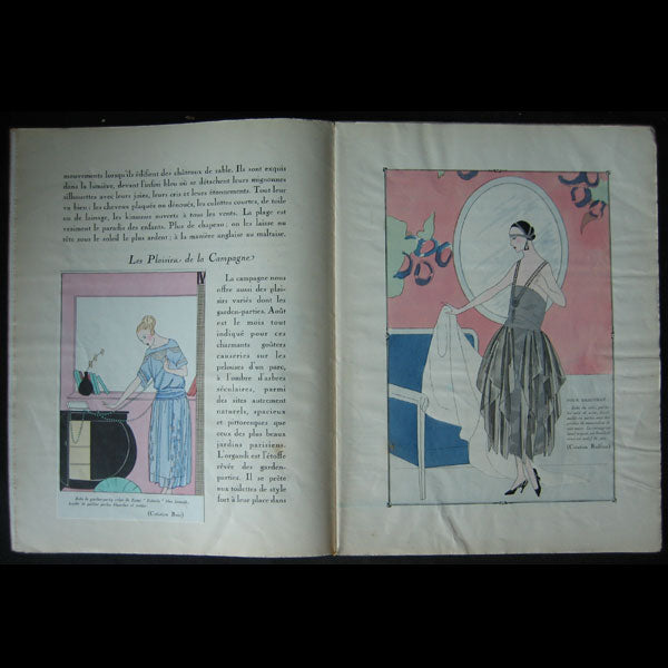 Art, Goût, Bon Ton (1921, aout)