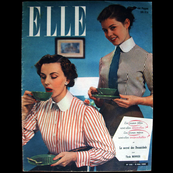 Elle (8 mai 1950)