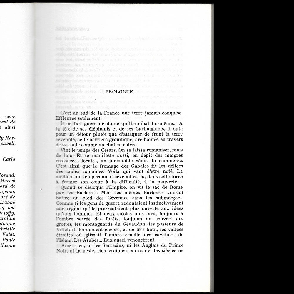 Chanel - L'Irrégulière ou mon itinéraire Chanel, édition pré-originale, couverture de Cocteau (1974)