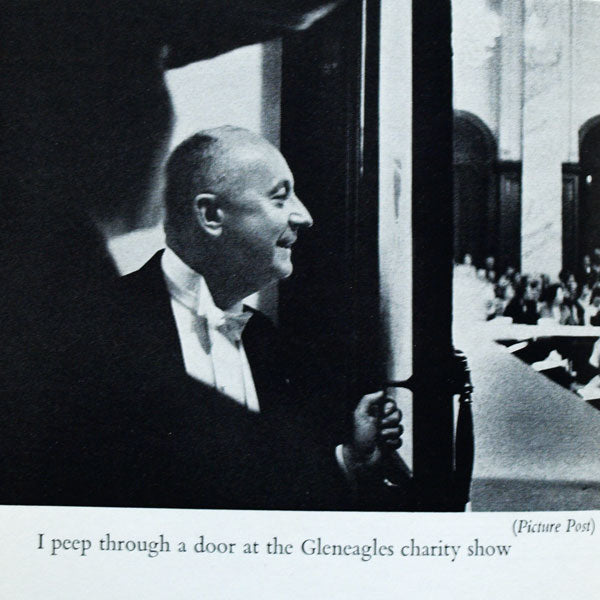 Christian Dior's memoirs - Dior by Dior (1957)