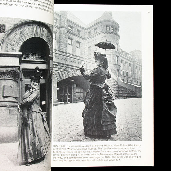 Facades, essai photographique de Bill Cunningham (1978)