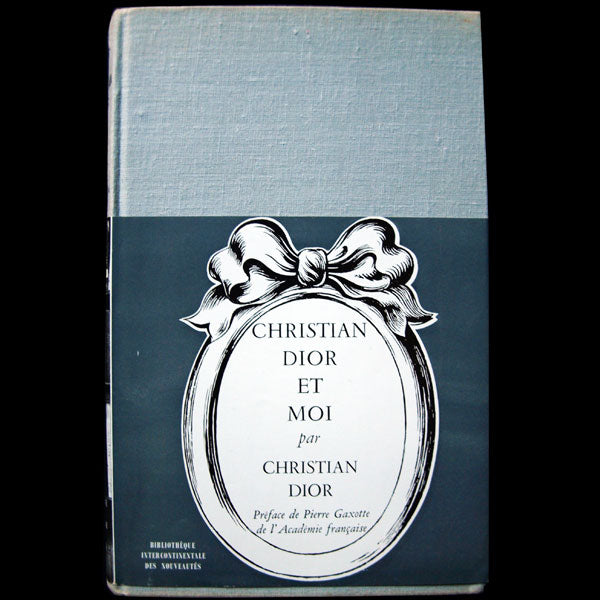 Christian Dior et moi (1956)