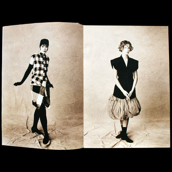 Comme des Garçons Tricot, n°19 (15 avril 1987)