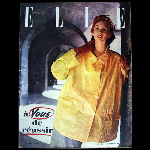 Elle (13 octobre 1952)