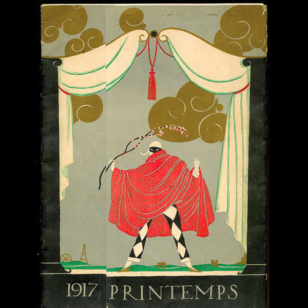 Les Modèles de Paul Poiret, Printemps 1917