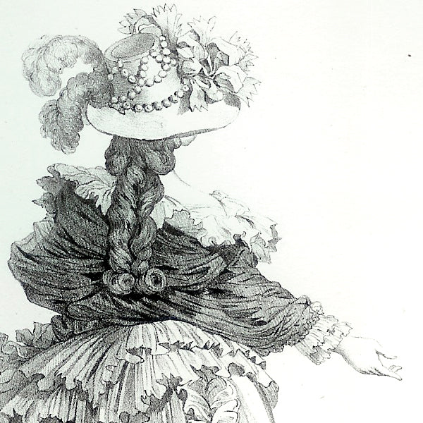 Sorrieu - Galerie des modes et costumes français (1867)