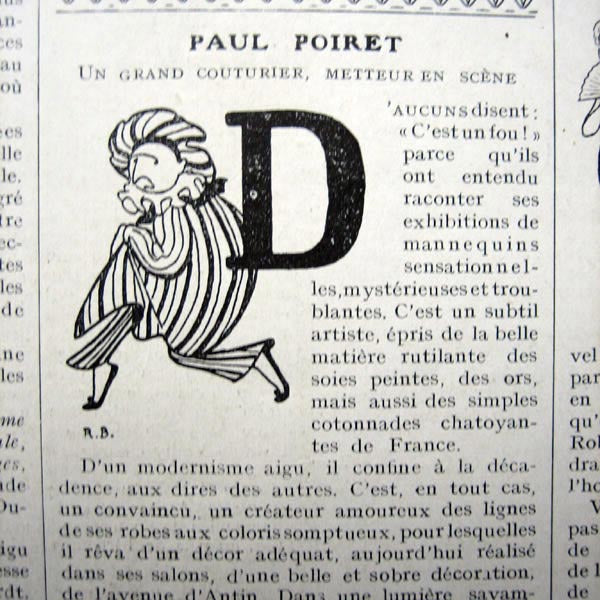 Comoedia illustré (15 octobre 1910)