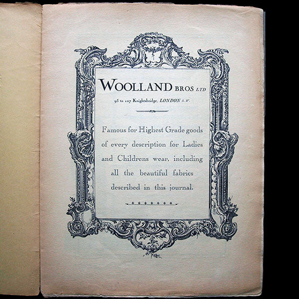 Les succès d'Art, Goût, Bon Ton (1920, octobre), version anglaise