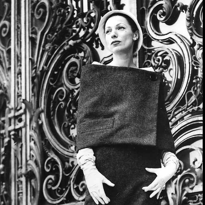 Christian Dior - Ensemble pour 1957