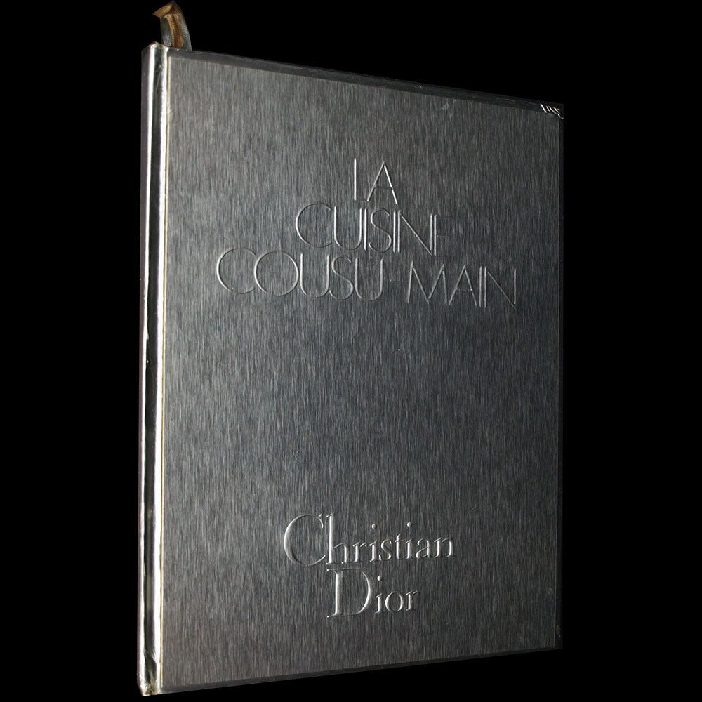 La cuisine cousu-main, de Christian Dior (1972)