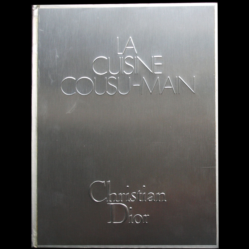 La cuisine cousu-main, de Christian Dior (1972)