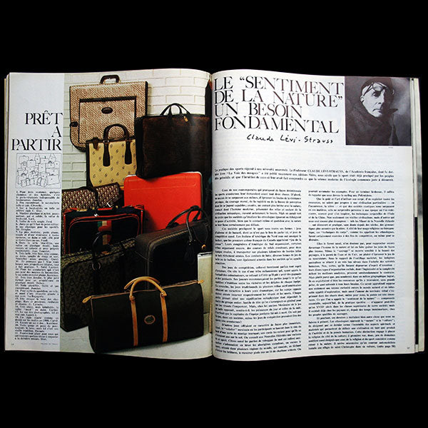 Vogue Hommes (Eté 1976)