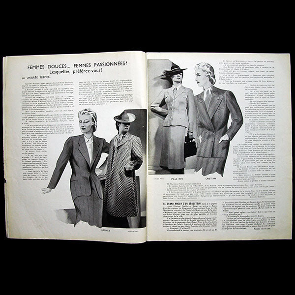 L'homme, n°13 (juillet 1939)