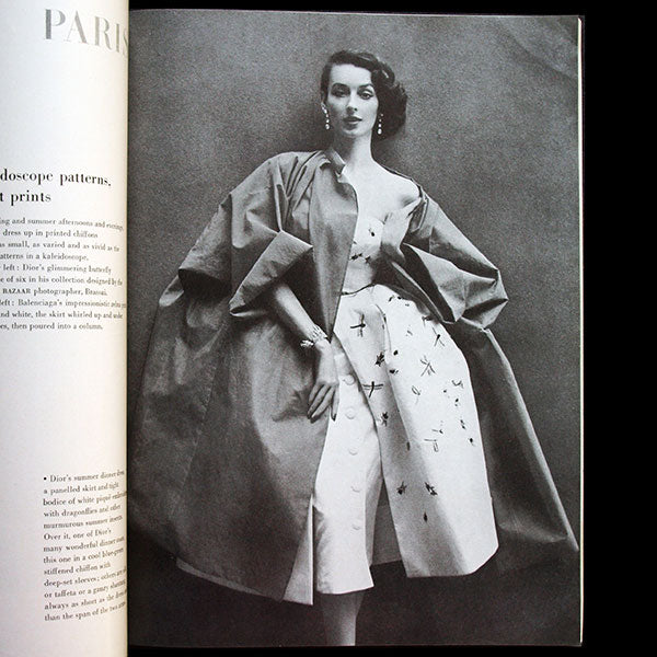 Harper's Bazaar (1951, avril), édition anglaise