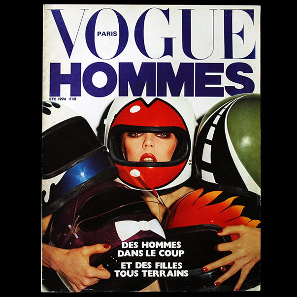 Vogue Hommes (Eté 1974)