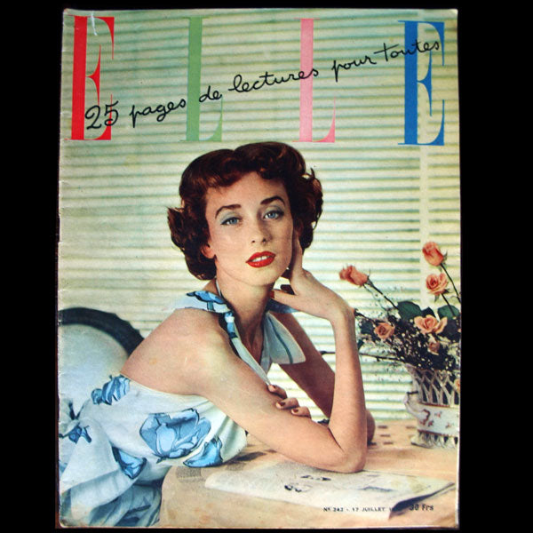 Elle (17 juillet 1950)