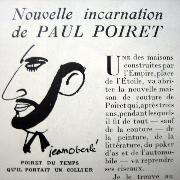 Le Crapouillot, juillet 1931, l'exposition coloniale, le salon des Tuilleries