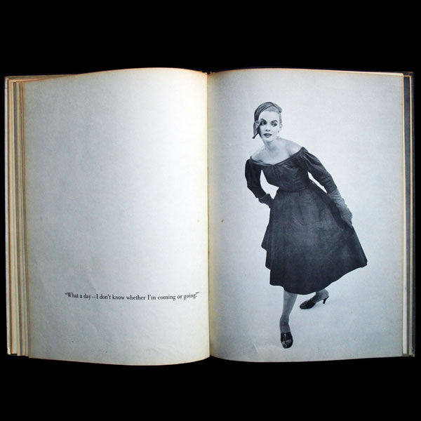 Fashion's Folly, photographies de Carl Perutz (1954)