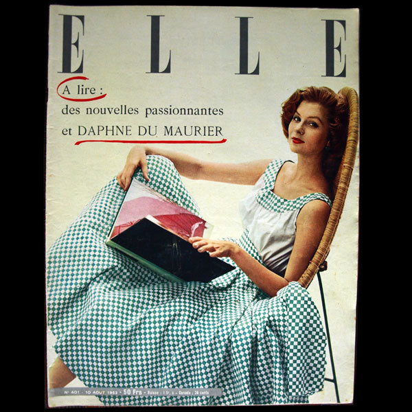 Elle (10 août 1953)