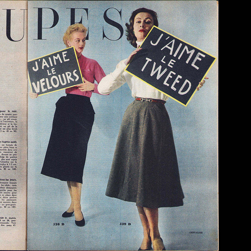 Elle (03 novembre 1952)