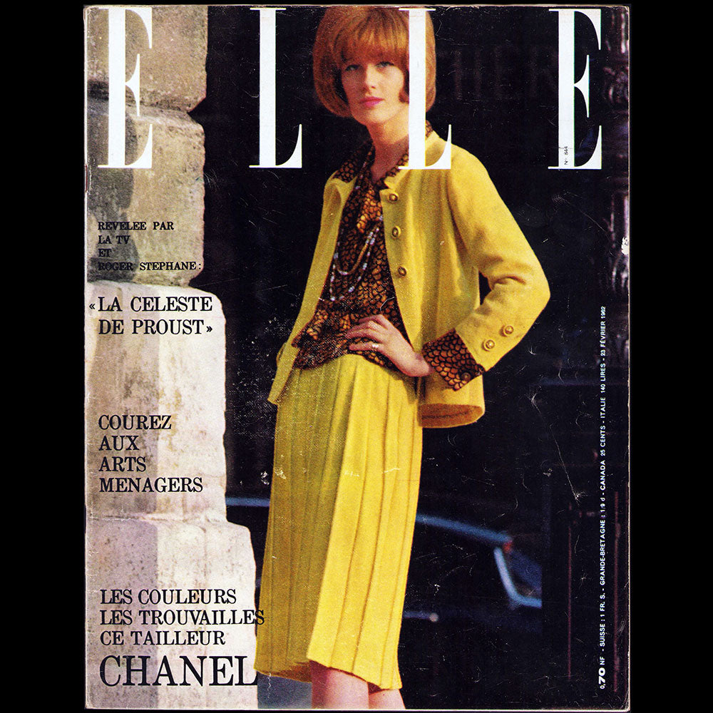 Elle (23 février 1962)