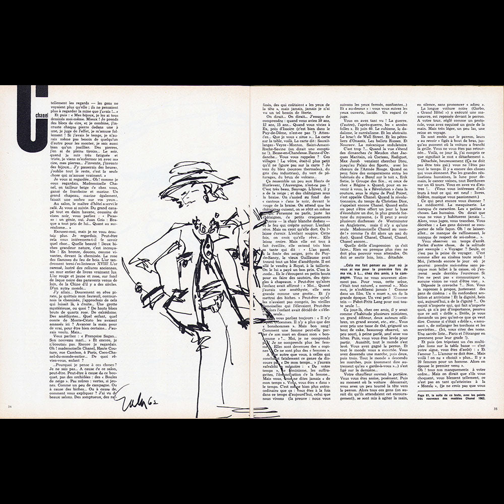 Elle (23 février 1962)