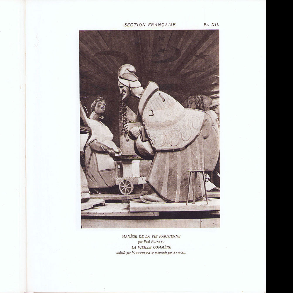 Exposition des Arts Décoratifs, Paris 1925 - Encyclopédie des Arts Décoratifs et Industriels Modernes