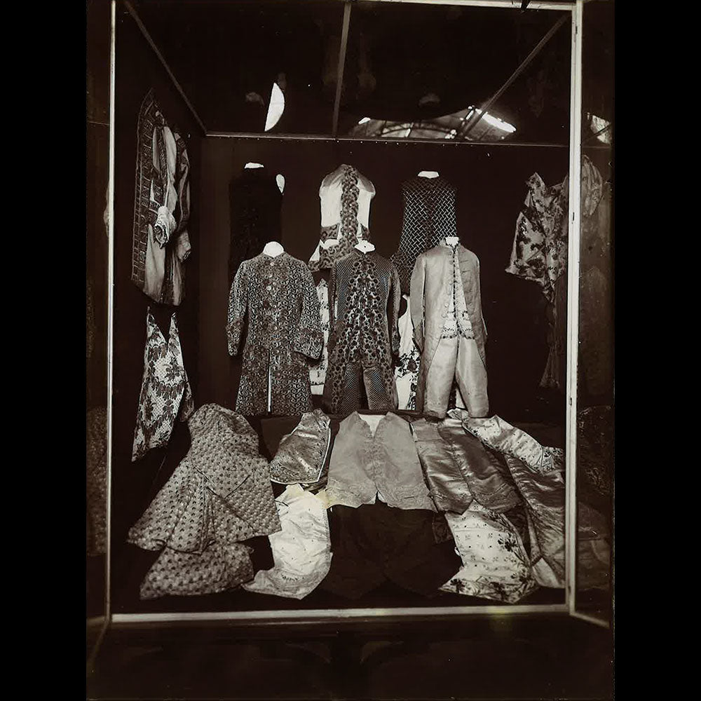 Exposition Universelle de Paris - Musée Centennal du Costume, Réunion de 24 tirages (1900)