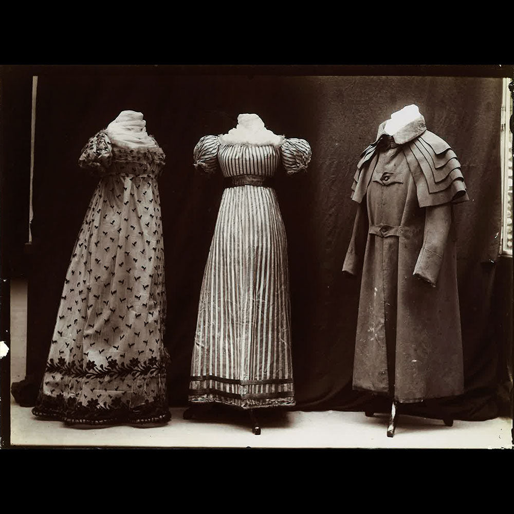 Exposition Universelle de Paris - Musée Centennal du Costume, Réunion de 24 tirages (1900)