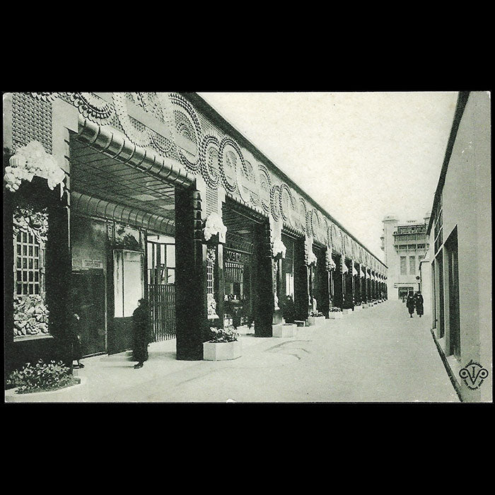 Galerie des Boutiques à l'Exposition internationale des Arts Décoratifs et Industriels (1925)