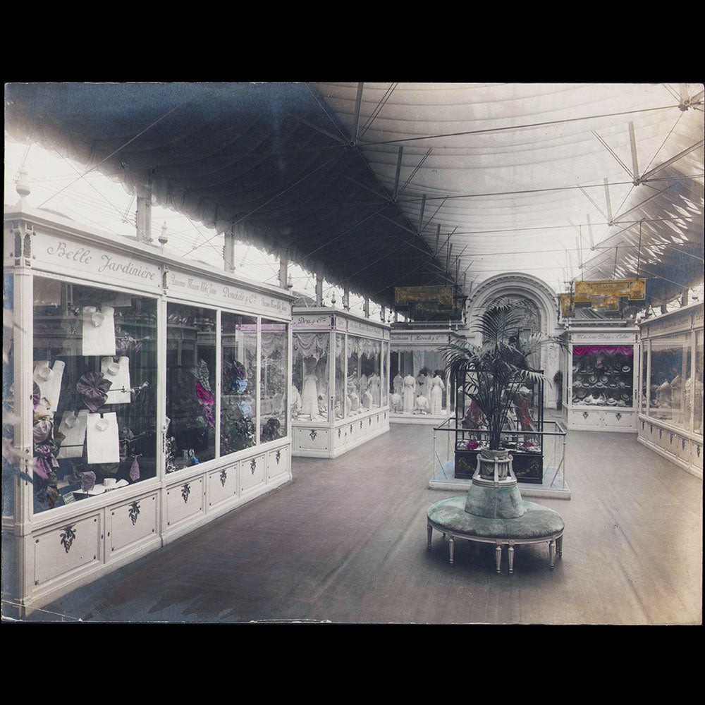 Exposition Universelle de Gand - Classe 86, Salon d'honneur (1913)