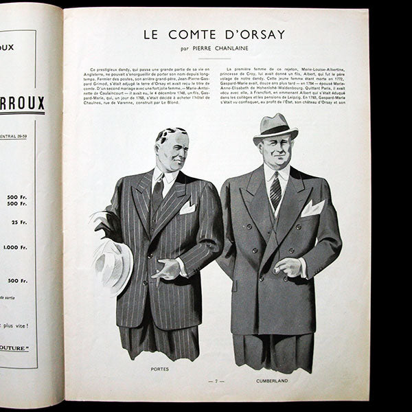 L'homme, n°11 (mai 1939)