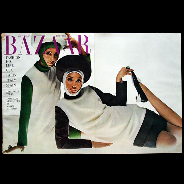 Harper's Bazaar (1966, septembre)